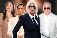 Ceca Ražnatović Milica Pavlović Jelena Karleuša Saša Matić