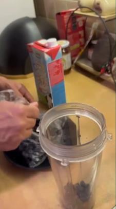 Mladen Mijatović priprema zdrav doručak