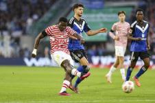 Keln, Hamburger, Bundesliga