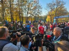 ZiJin polumaraton Šadrak Kipto Kimajo