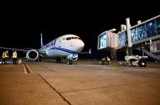 aerodrom avion Astana