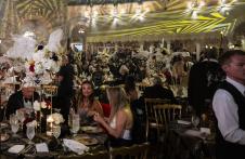 Raskošna žurka povodom Noći veštica u Mar-a-Lagu