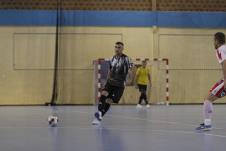 Futsal večiti derbi