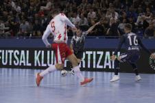 Futsal večiti derbi