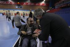 Nemanja Filipović na večitom derbiju 3