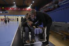 Nemanja Filipović na večitom derbiju 4