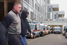 Vladimir Štimac hapšenje