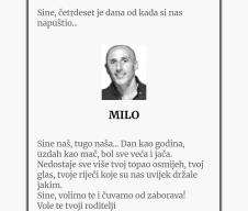 Milo Belada