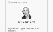 Milo Belada