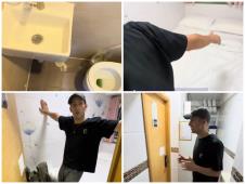 Smeštaj od 40 evra u Hong Kongu