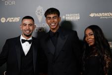 Lamin Jamal, Munir Nasraui, Šejla Ebana