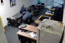 Crna Gora Berane pretučena devojka