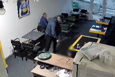 Crna Gora Berane pretučena devojka