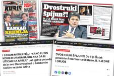 Istina ne bira stranu ,Dragan Šolak