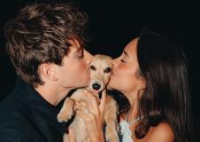 Šarl Leklerk, Aleksandra Sen Mijo