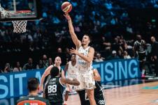 Dubai, Partizan, ABA liga