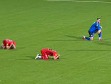 Igrači u šoku nakon smrti Mladena Žižovića