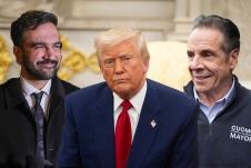 Izbori u NJujorku Donald Tramp Zohran Mamdani Endru Kuomo