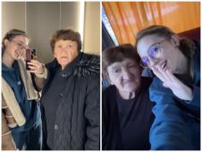 Ivona odvela baku na putovanje