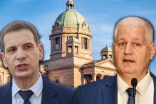 Miloš Jovanović Predrag Marsenić