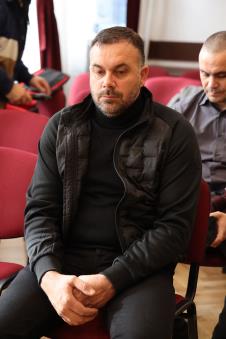 Ljubiša Kovačević  komemoracija