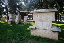 Grad Knjaževac u Srbiji