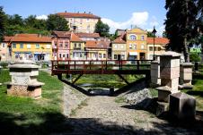 Grad Knjaževac u Srbiji