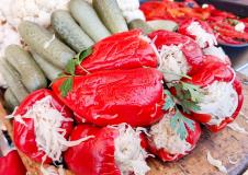 paprike punjene kupusom