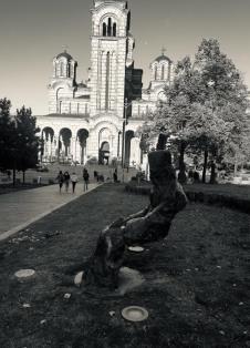 Volton Gogins u Beogradu