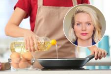 ulje, kuvanje, prženje, Aleksandra Lišanin, nutricionista