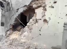 Herson, Ukrajina, ruski napad