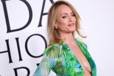 Amber Valeta na dodeli CFDA