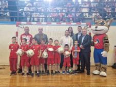 Mali sajam sporta u Sečnju