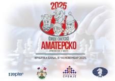 Svetsko šahovsko amatersko prvenstvo u Vrnjačkoj Banji