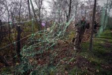 mreža protiv dronova