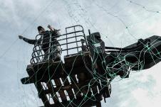 mreža protiv dronova