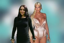 Aleksandra Mladenović i Jelena Karleuša