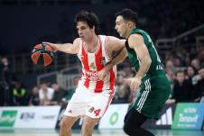 Miloš Teodosić i Kostas Slukas