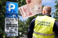 Parking servis  pare