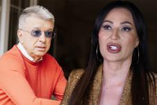 Ceca Ražnatović Saša Popović