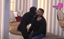 Asmin Durdžić s Vanjom Živić