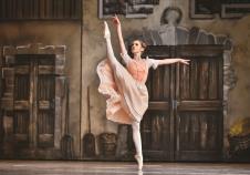 Balet Srpskog narodnog pozorišta gostuje u Pirotu