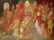 Ljuba Popovic Rekvijem foto Moderna galerija Valjevo.jpg