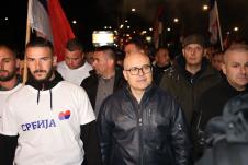 Srbi sa KIM Srbi sa Kosova