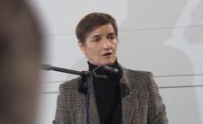 Srbi sa KIM Srbi sa Kosova, Ana Brnabić