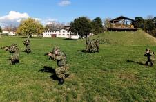 Specijalistička obuka vojnika na služenju vojnog roka