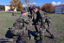 Specijalistička obuka vojnika na služenju vojnog roka