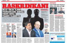 Isitna ne bira stranu