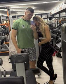 Jelena i Sloba Radanović