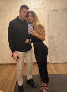 Jelena i Sloba Radanović